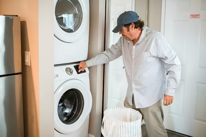Stackable Washer and Dryer Repair in Miami Beach